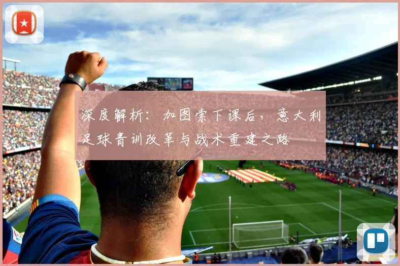 深度解析：加图索下课后，意大利足球青训改革与战术重建之路
